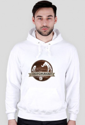 Bluza z kapturem YoYoMan.eu