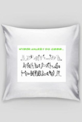 Wybór należy do Ciebie...