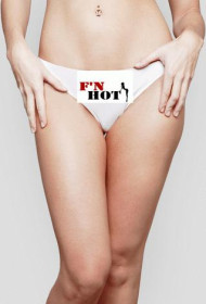 F'N HOT panties