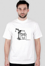 Milk męska (biała)