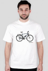 Bike męska (biała)