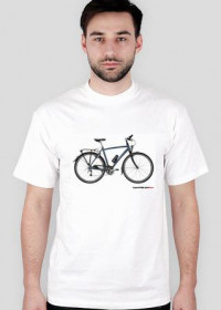Bike męska (biała)