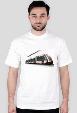 Tram męska (biała)