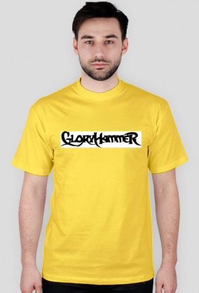 Koszulka Gloryhammer - logo