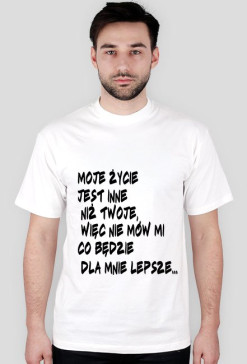 moje zycie