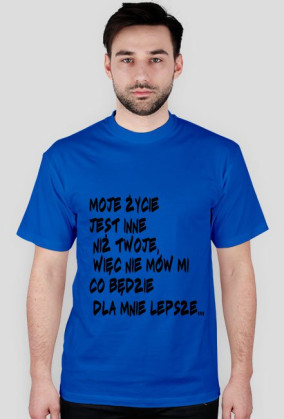 moje zycie
