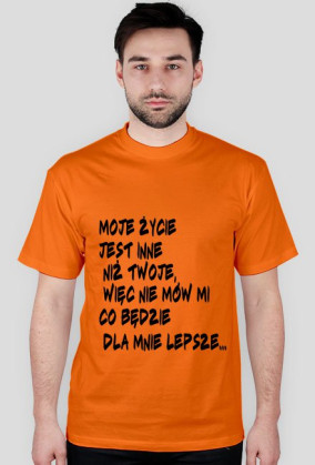 moje zycie