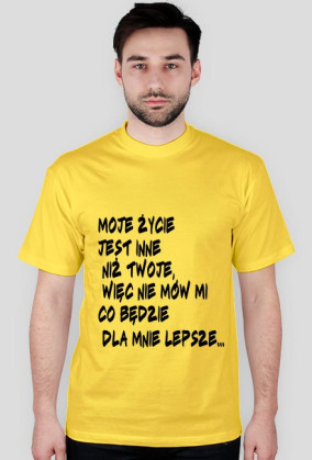 moje zycie