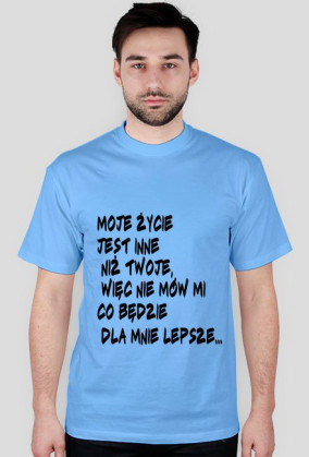 moje zycie