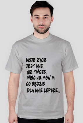 moje zycie