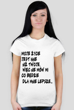 moje zycie
