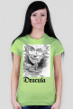Koszulka "Dracula" Damska
