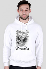 Bluza z kapturem "Dracula"