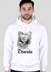 Bluza z kapturem "Dracula"