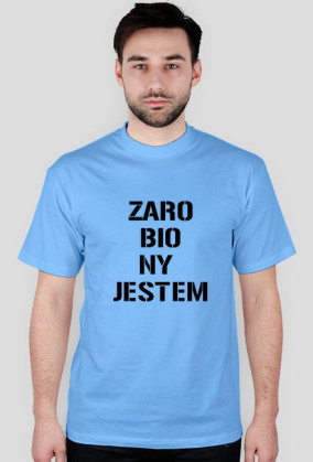Zarobiony jestem