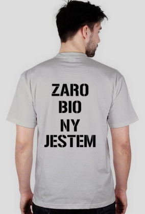 Zarobiony jestem