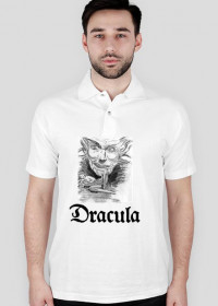 Koszulka polo "Dracula"