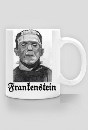Kubek "Dracula" , "Frankenstein"