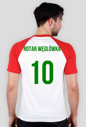 Koszulka Rotar Węglówka Męska