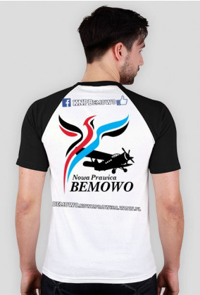T-Shirt Bemowo