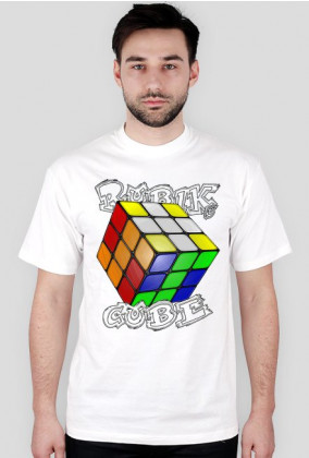 Rubik's Cube T-shirt