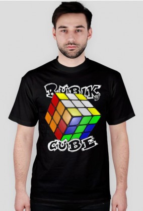 Rubik's Cube T-shirt