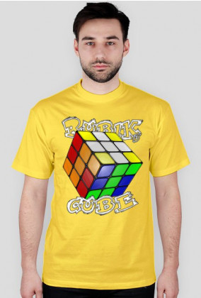 Rubik's Cube T-shirt