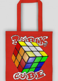 Eko torba Rubik's Cube