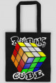 Eko torba Rubik's Cube