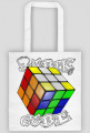 Eko torba Rubik's Cube