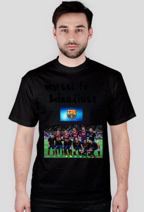 fcb koszulka