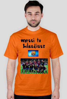 fcb koszulka