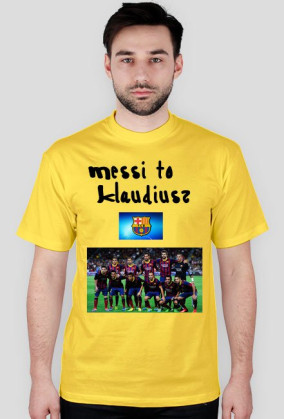 fcb koszulka