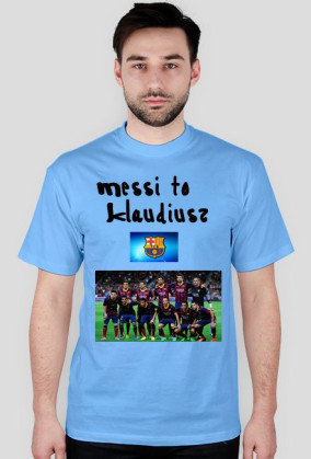 fcb koszulka