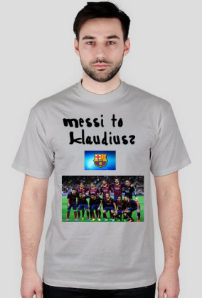fcb koszulka