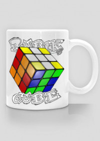 Kubek Rubik's Cube