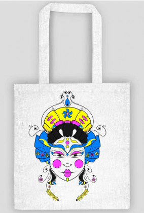 Geisha bag