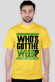 Who's got the weed?