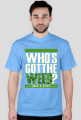 Who's got the weed? Black