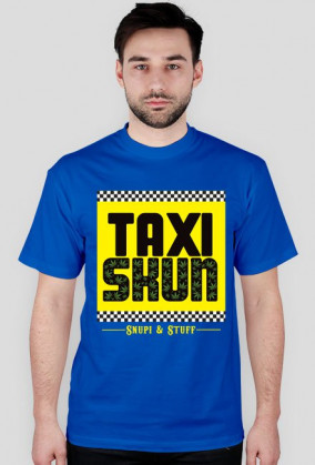 Taxi skun Black