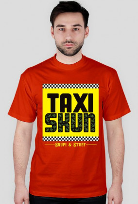 Taxi skun Black