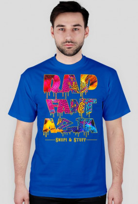Rap fantazja black