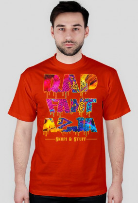 Rap fantazja black