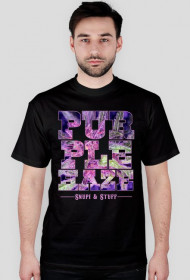 Purple haze black