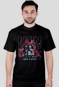 Non stop dinx black