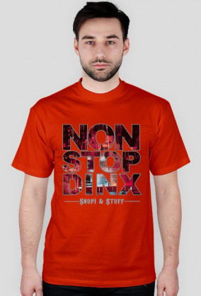 Non stop dinx black