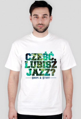 Cześć lubisz jazz?