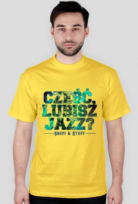 Cześć lubisz jazz?