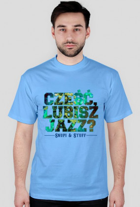 Cześć lubisz jazz?