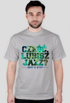 Cześć lubisz jazz?